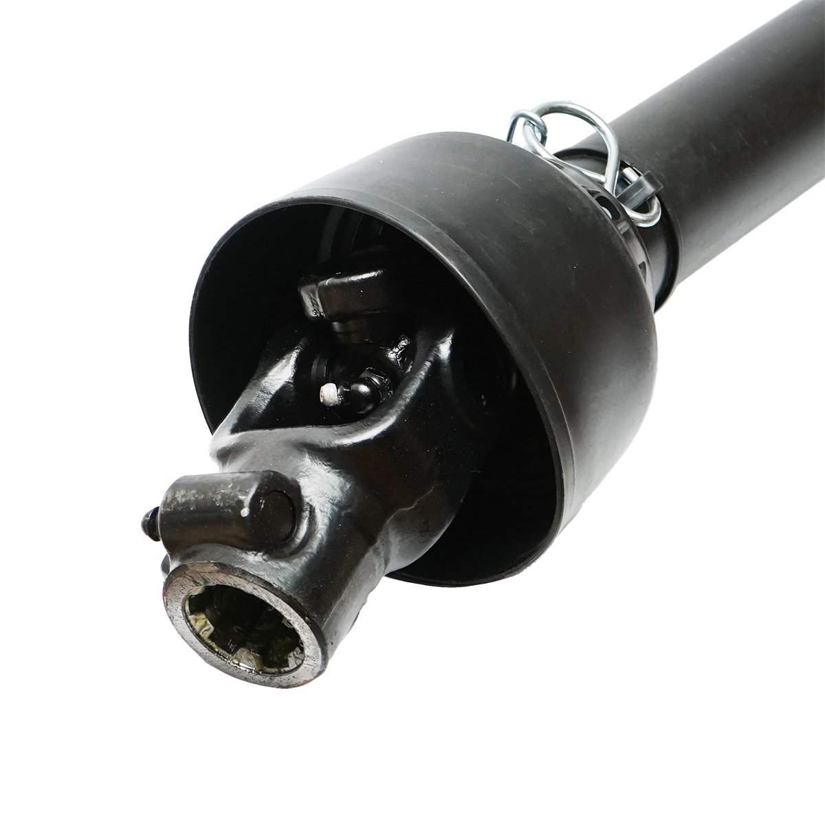 Cardan 1400 mm T2 cruce 23,8x61,3 (teava triunghiulara) 1 3/8 Z=6
